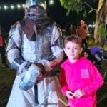 Noche Medieval en Traslasierra