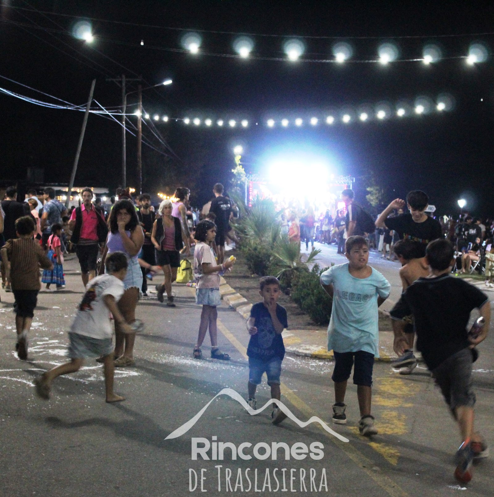 Traslasierra llegó al 100% de ocupación durante Carnaval