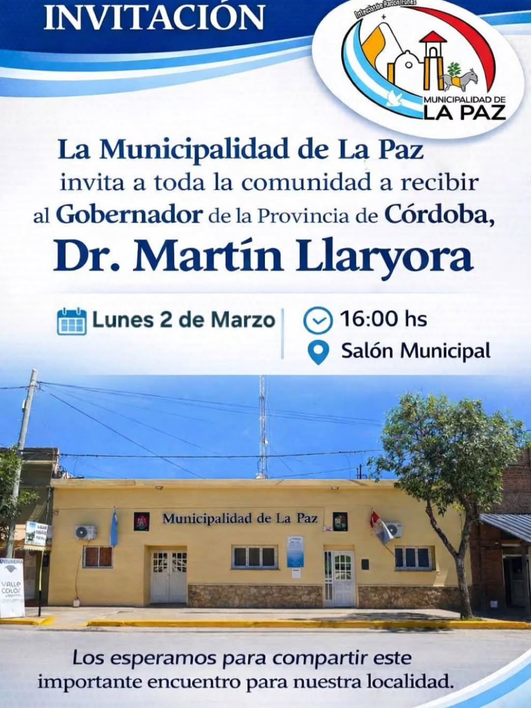 *ATENCIÓN!!* CAMBIO DE HORARIO *16:00h*