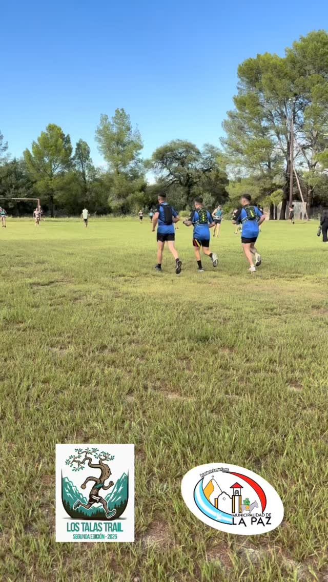 Te mostramos imágenes de lo que fue el Talas Trail – domingo 22 de febrero de 20