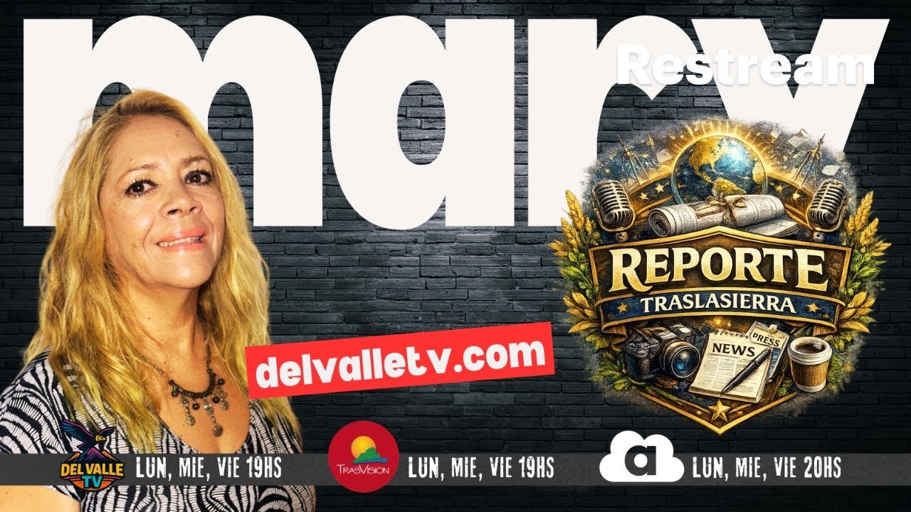 REPORTE TRASLASIERRA – 09/03/2026