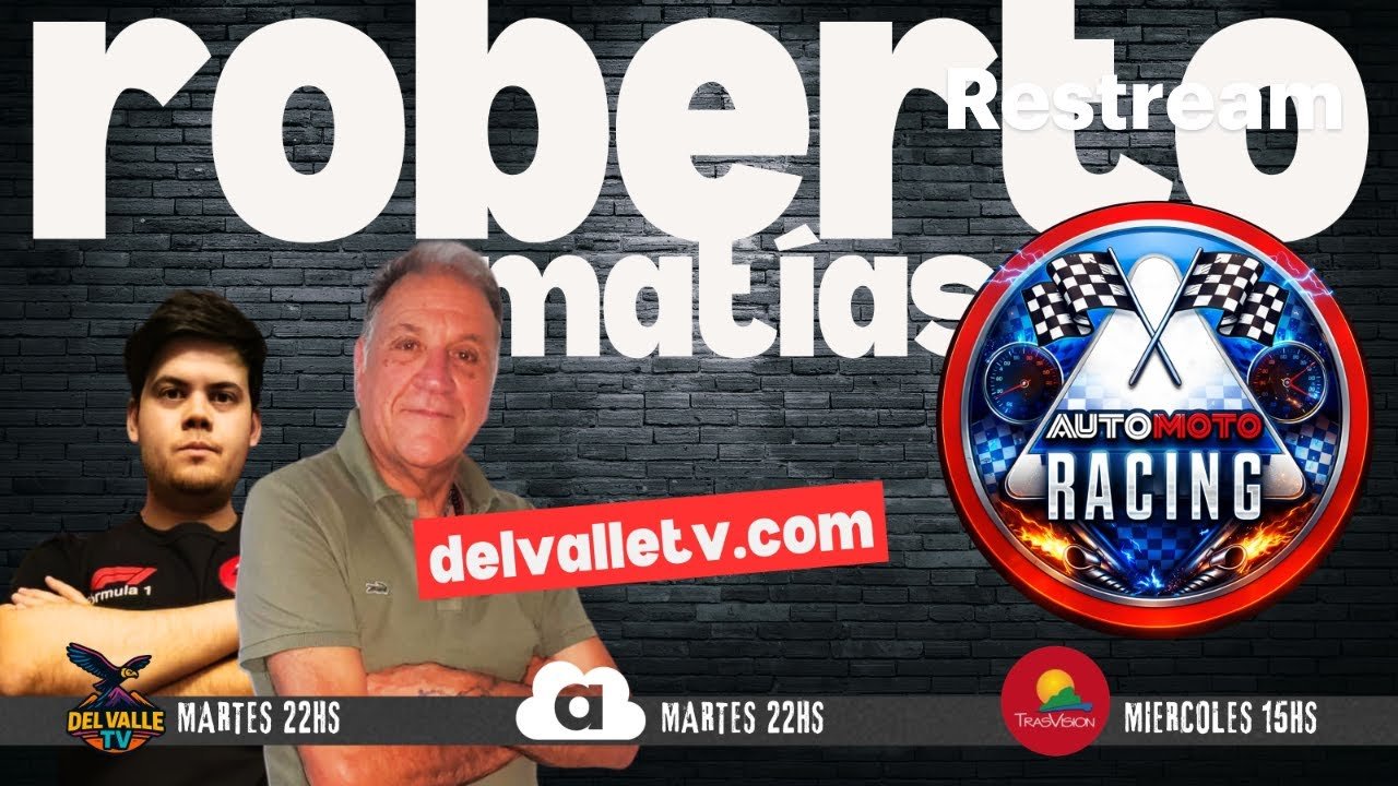 AUTOMOTORACING 10/03/2026