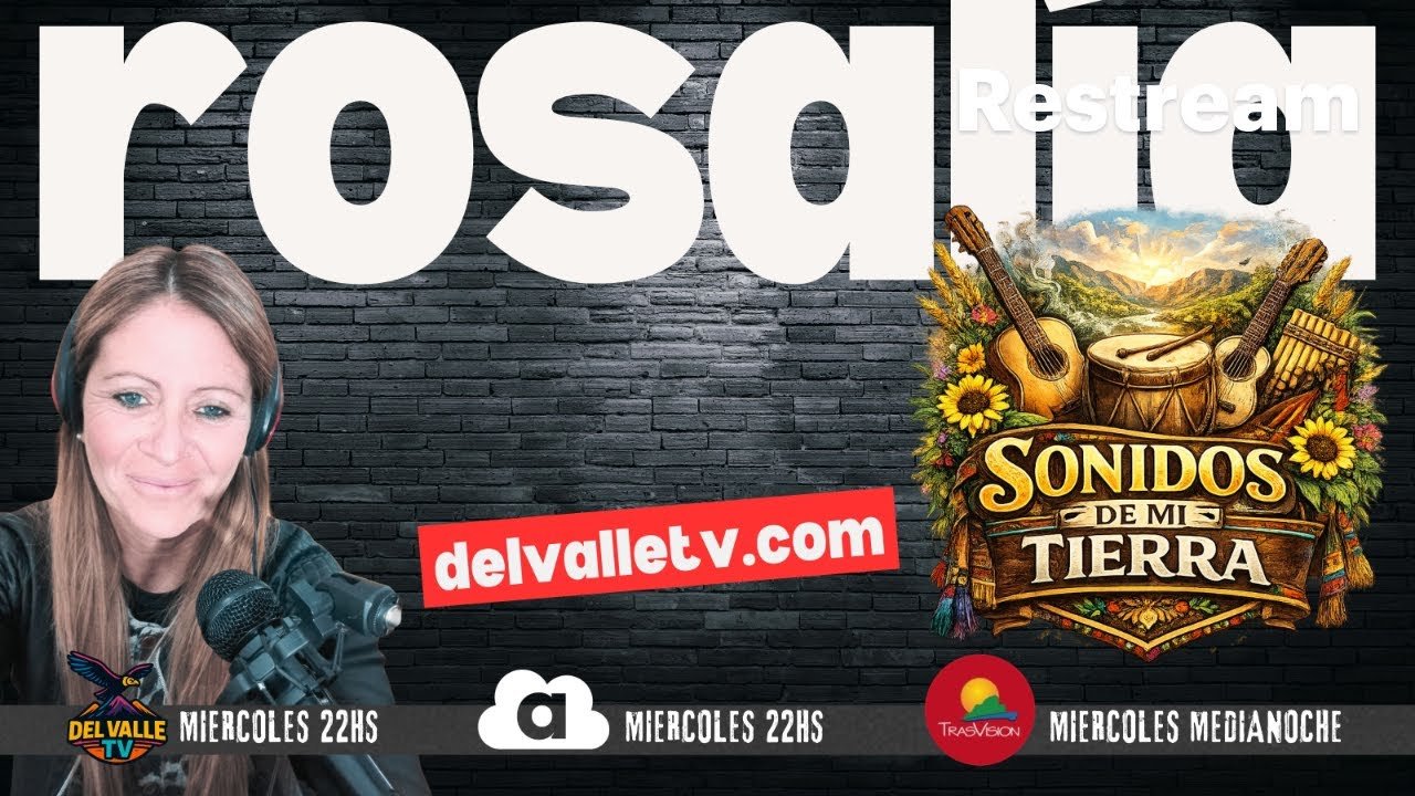 SONIDOS DE MI TIERRA 11/03/2026