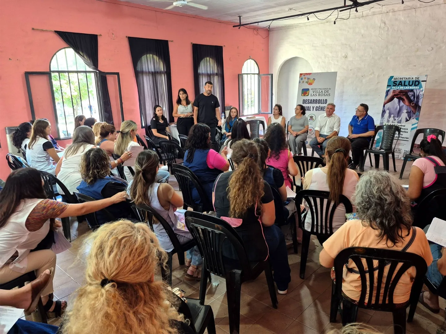  VILLA DE LAS ROSAS FORTALECE EL ACOMPAÑAMIENTO EDUCATIVO Y EMOCIONAL
En el