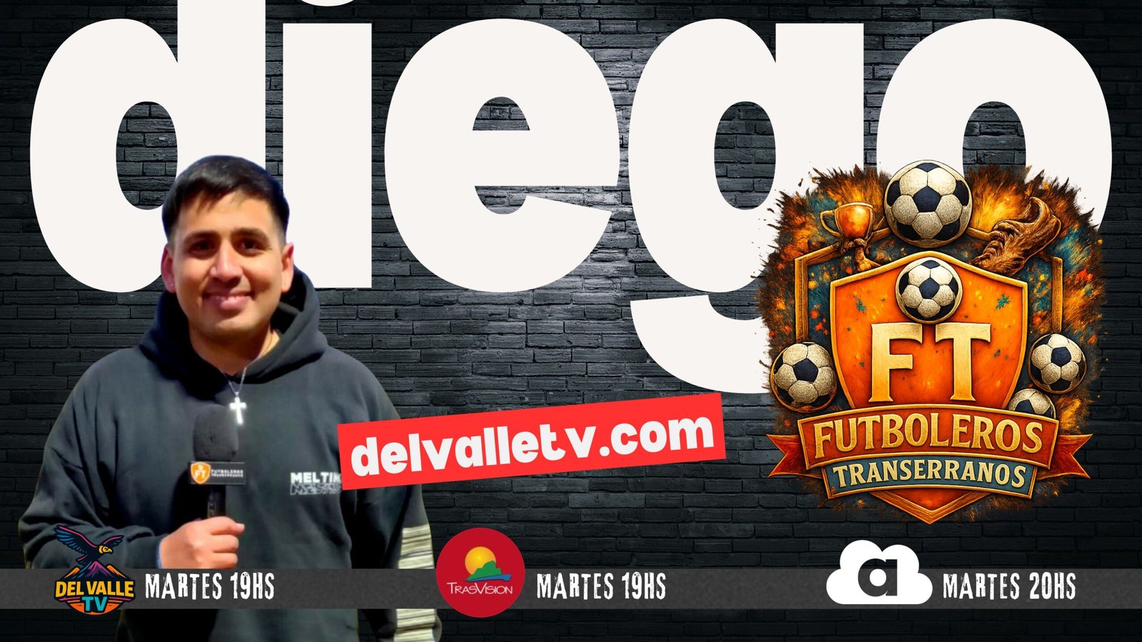 FUTBOLEROS TRANSERRANOS