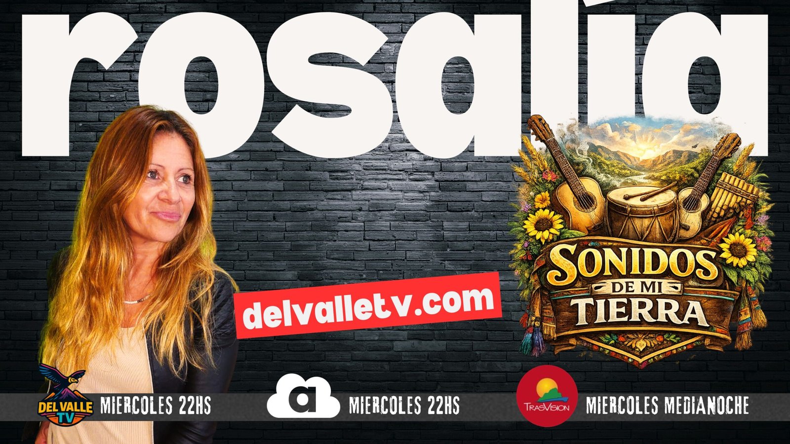 SONIDOS DE MI TIERRA