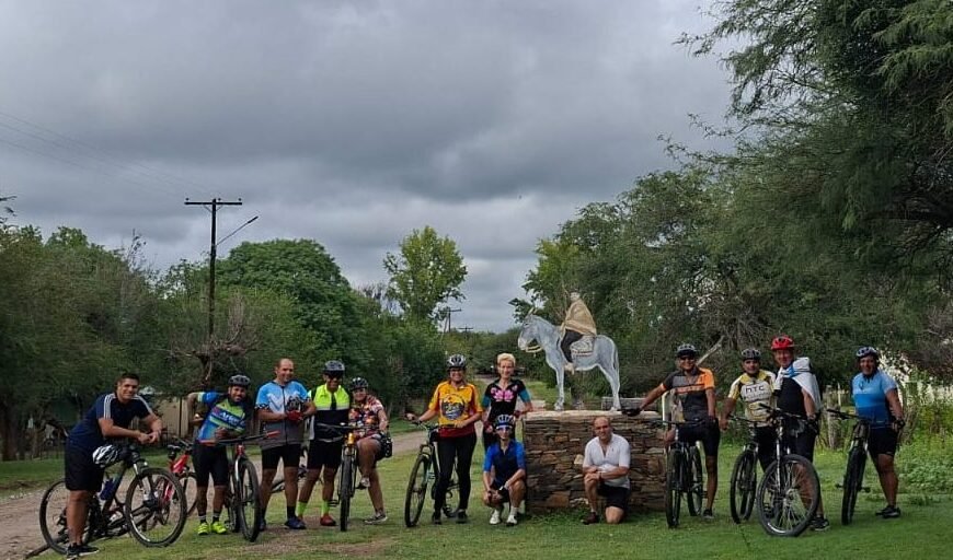 Peregrinación Sampedrina recorrerá Traslasierra en honor al nacimiento del Cura Brochero