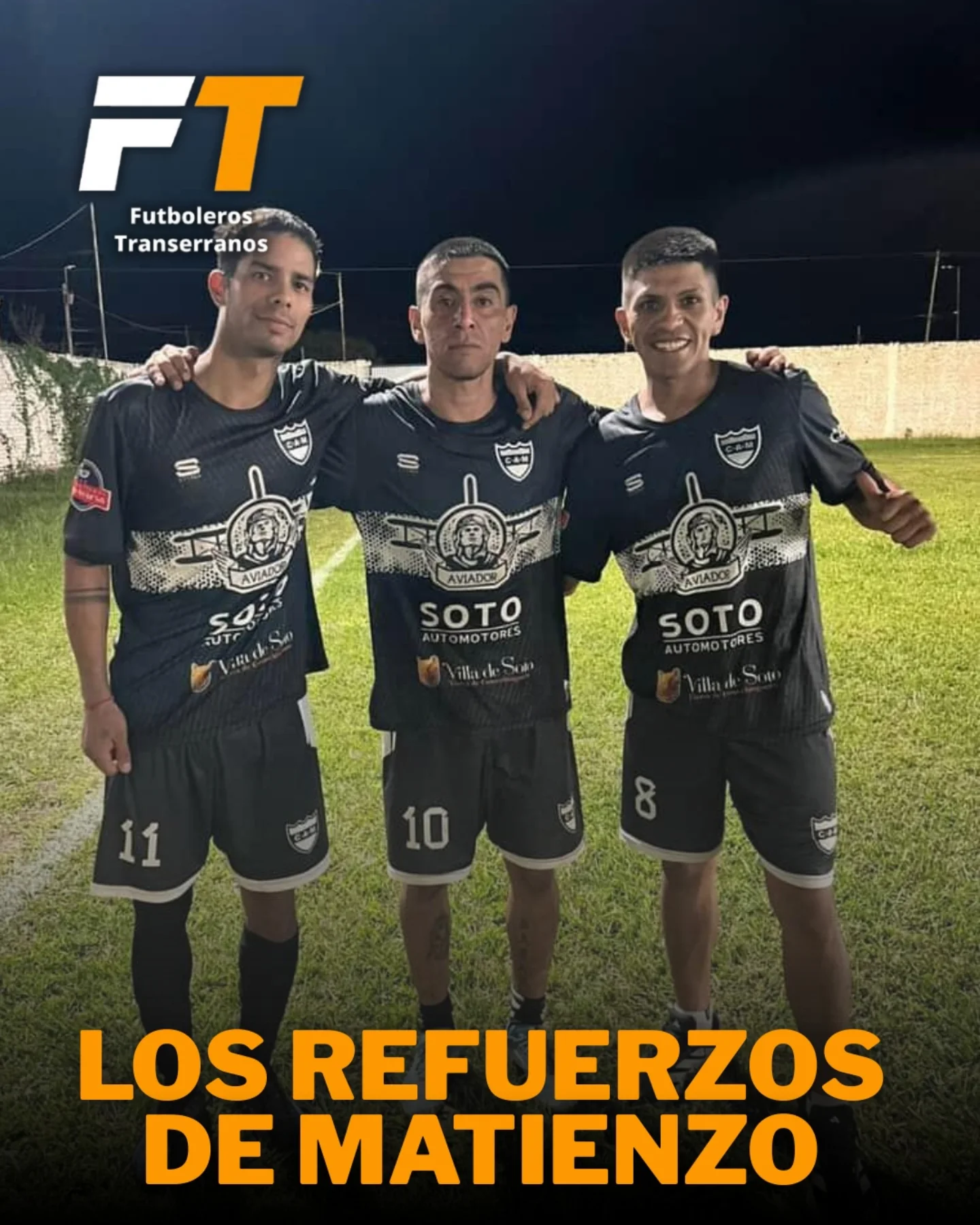 #ligacruzdelejeña
Benjamin Matienzo @matienzo_oficial comienza a moverse en el