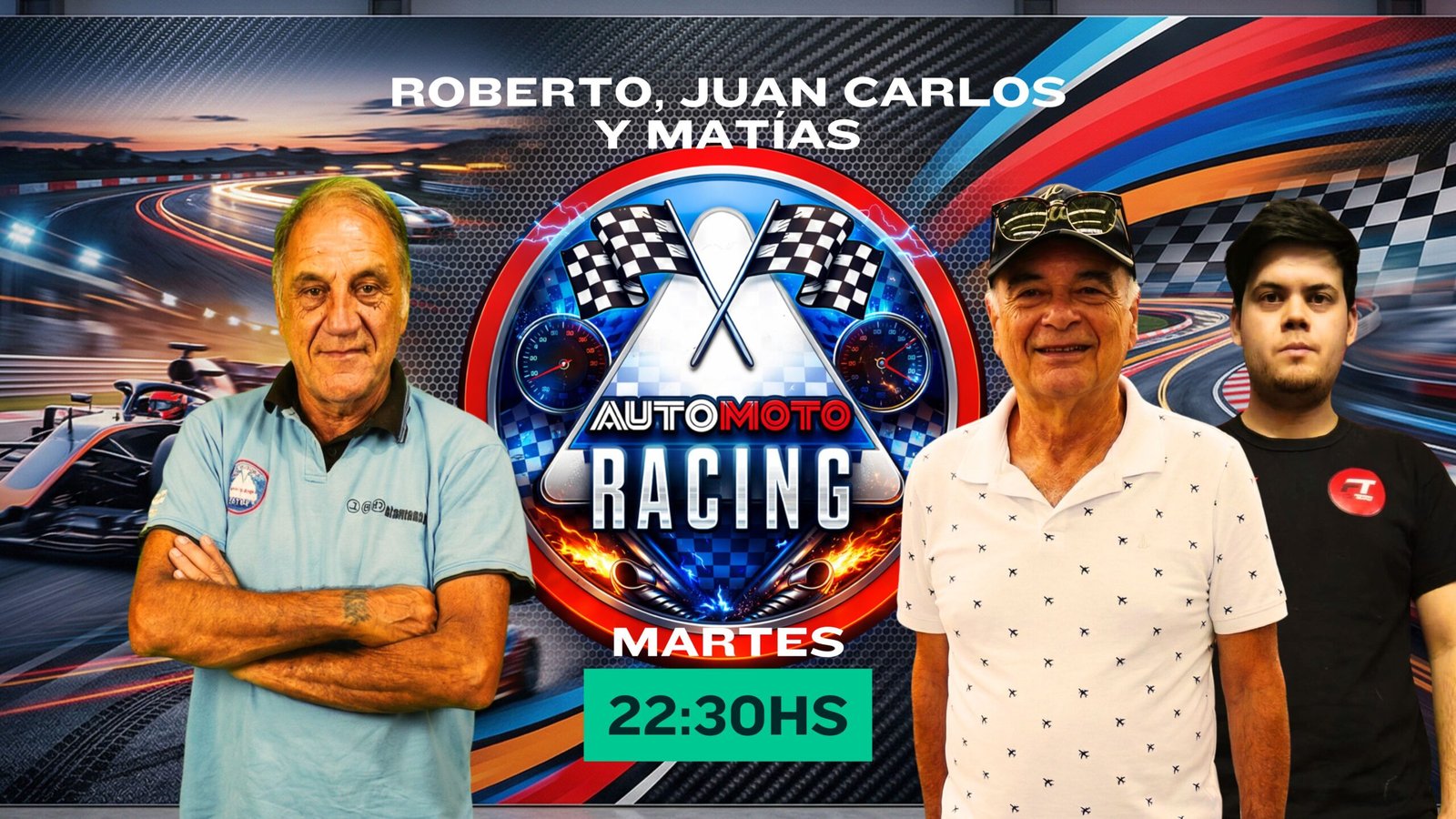 AUTOMOTORACING