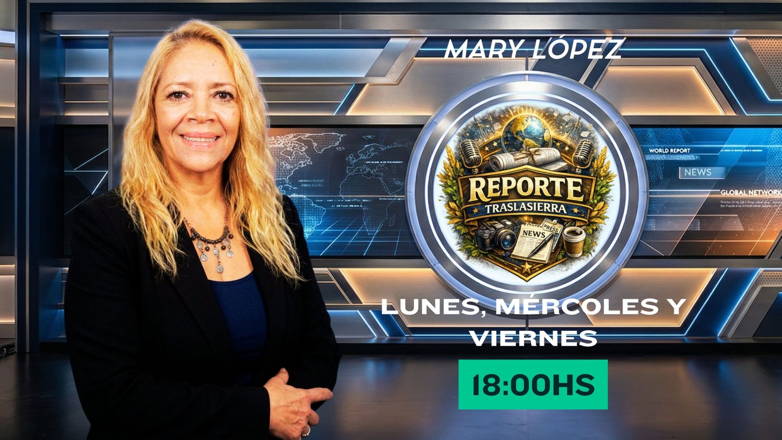 REPORTE TRASLASIERRA