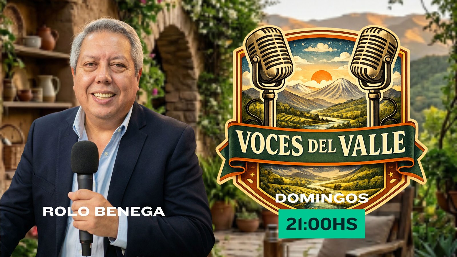 VOCES DEL VALLE