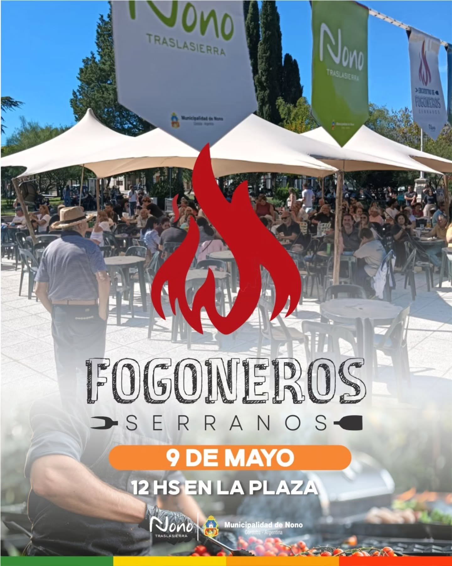 FOGONEROS SERRANOS VUELVE A ENCENDER NUESTRO ENCUENTRO. Desde la ...