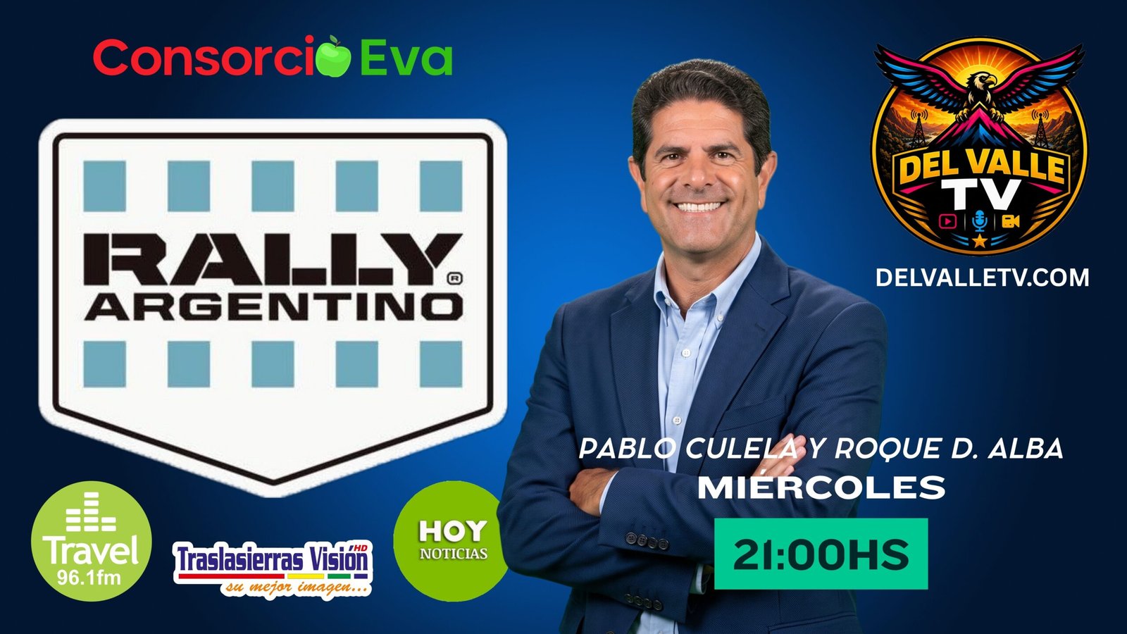 rally agentino