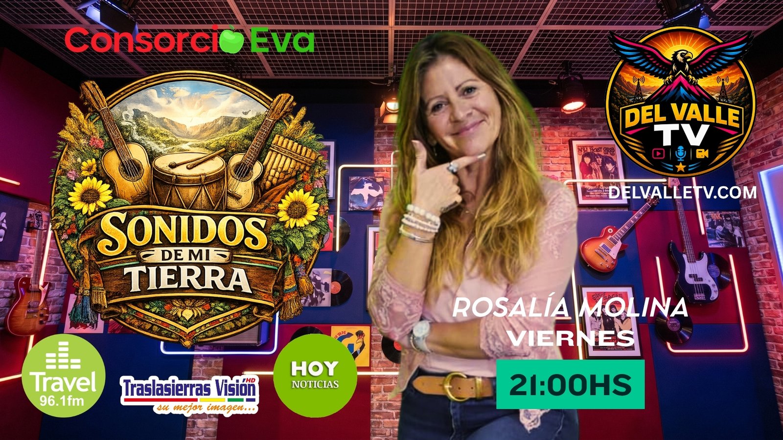 sonidos de mi tierra